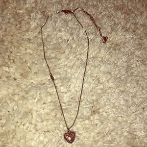 Juicy Couture necklace